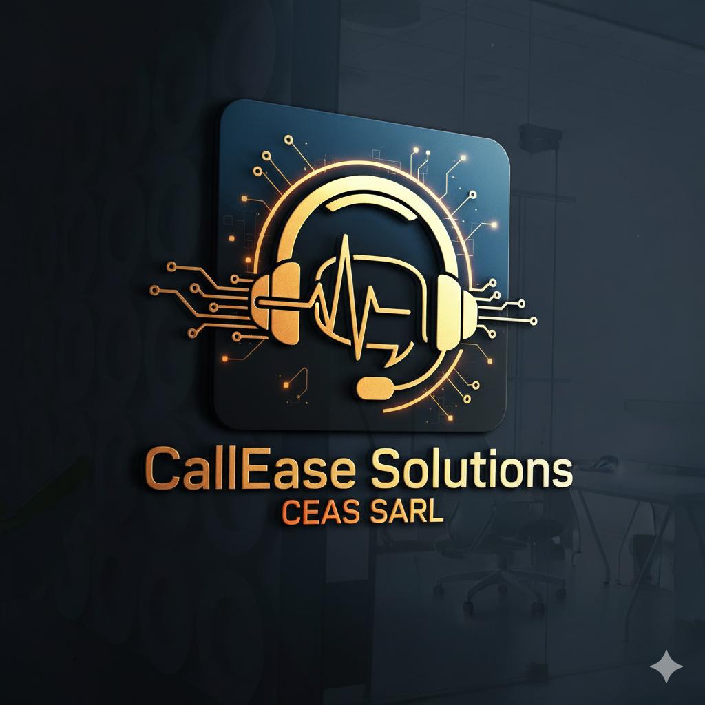 Logo CallEase Solutions